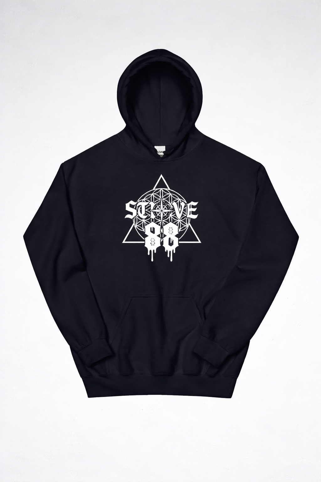Infinite Flow Compass Hoodie