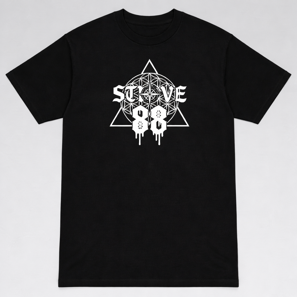 Flower of STR+VE — Infinite Flow T shirt