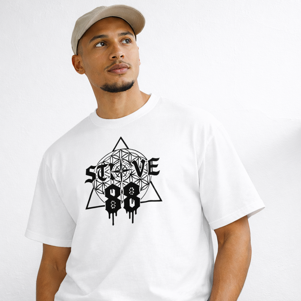 Flower of STR+VE — Infinite Flow T shirt