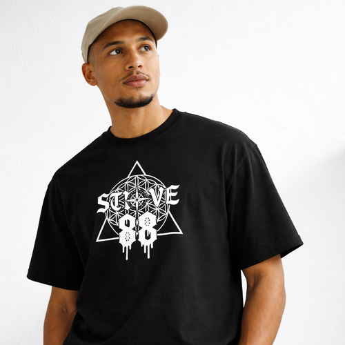 Flower of STR+VE — Infinite Flow T shirt