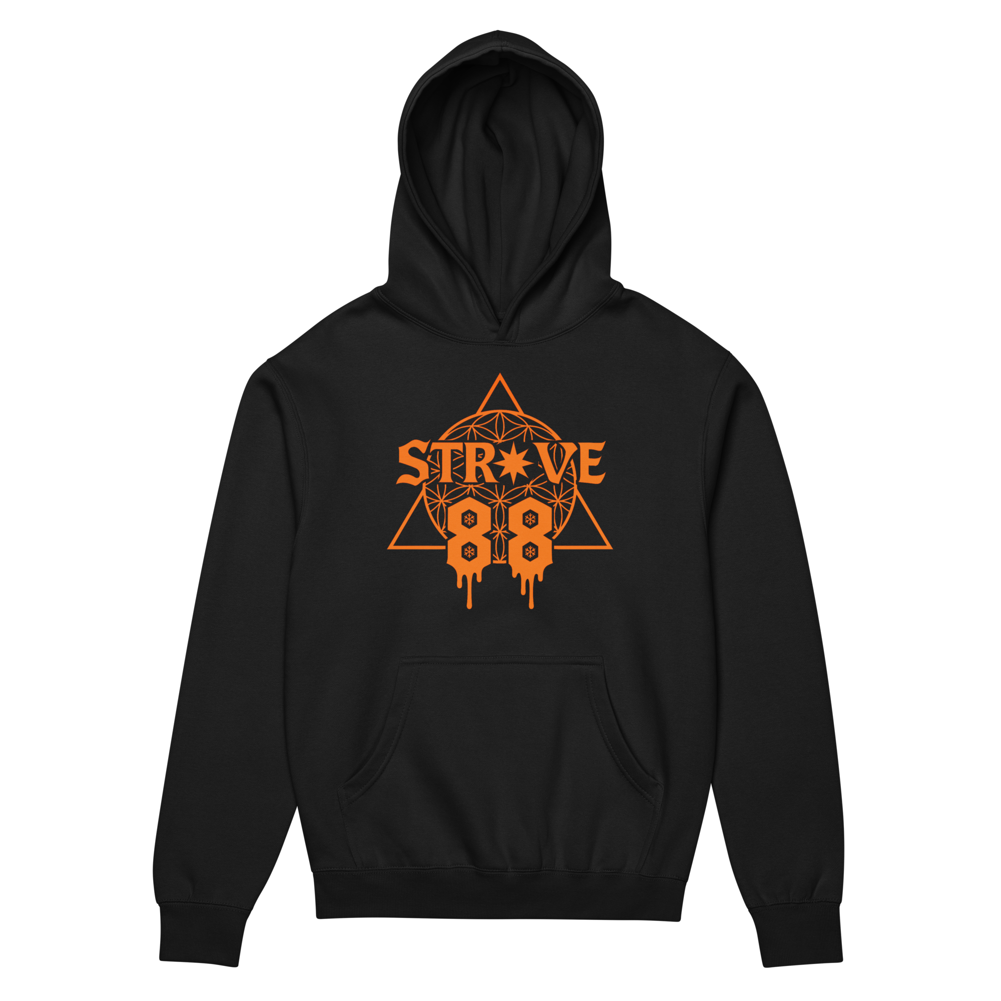 Flower of STR+VE — Infinite Flow Hoodie