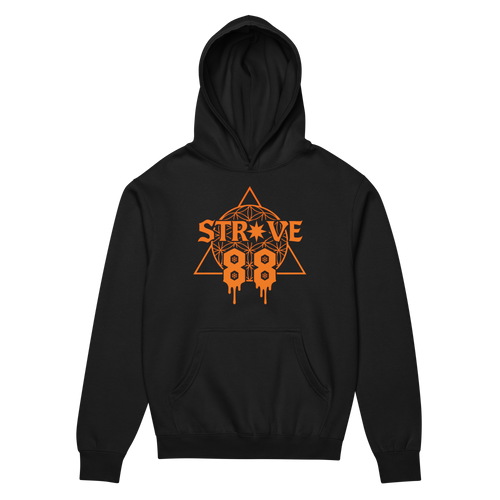 Flower of STR+VE — Infinite Flow Hoodie