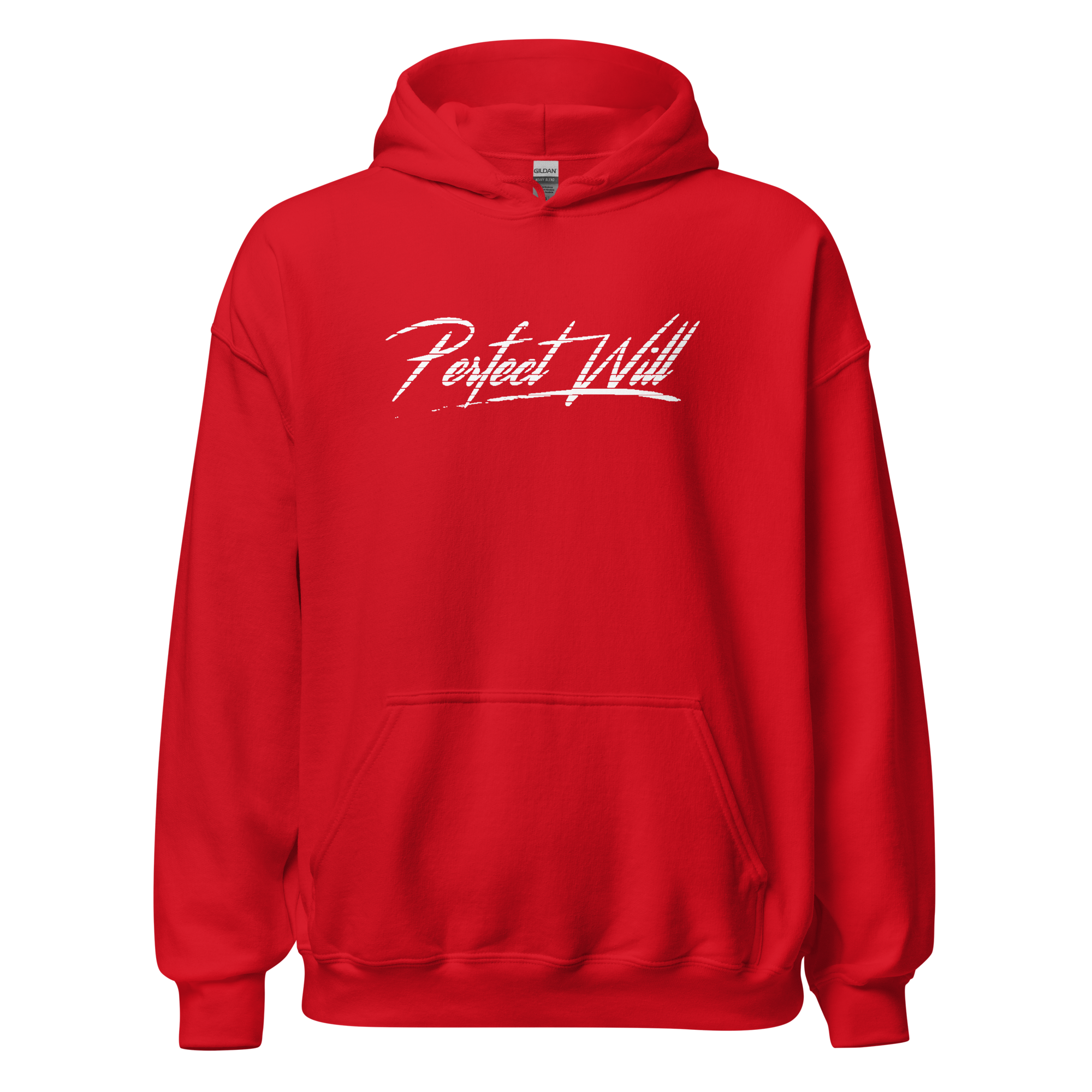 Perfect Will Signature Hoodie